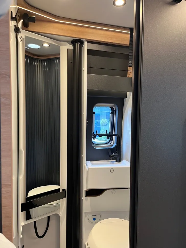 Fahrzeugbild Knaus BoxLife PLATINUM SELECTION 600 ME AT, Kamera, #17