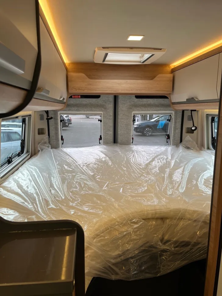 Fahrzeugbild Knaus BoxLife PLATINUM SELECTION 600 ME AT, Kamera, #20