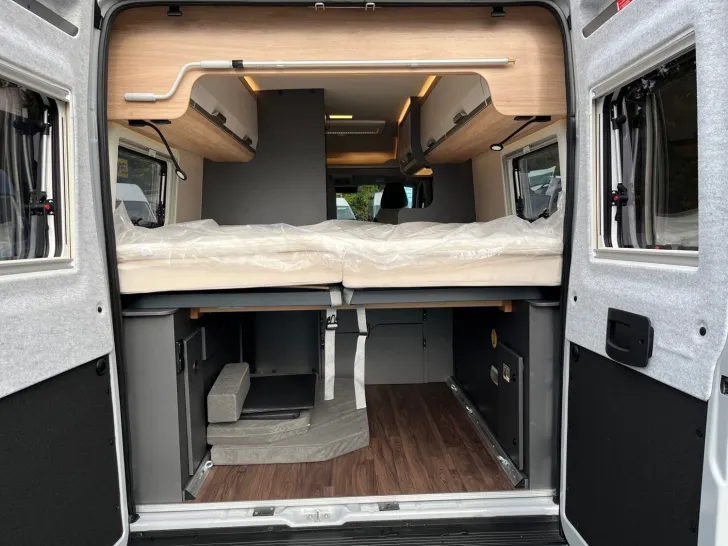 Fahrzeugbild Knaus BoxLife PLATINUM SELECTION 600 ME AT, Kamera, #21