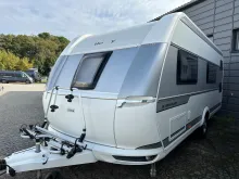 Fahrzeugbild Hobby De Luxe 560 KMFe Mover, Auflastung 2000 kg #3
