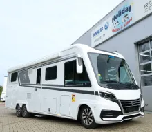 Fahrzeugbild Knaus Sun I 900 LX 180 PS, Automatik; 5,5 Tonnen #1
