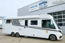 Fahrzeugbild Knaus Sun I 900 LX 180 PS, Automatik; 5,5 Tonnen #3