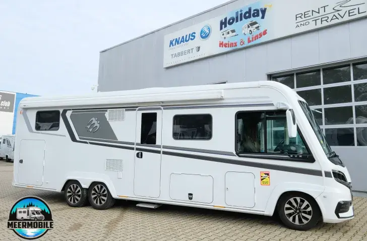 Fahrzeugbild Knaus Sun I 900 LX 180 PS, Automatik; 5,5 Tonnen #3