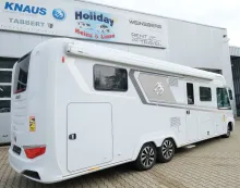 Fahrzeugbild Knaus Sun I 900 LX 180 PS, Automatik; 5,5 Tonnen #4