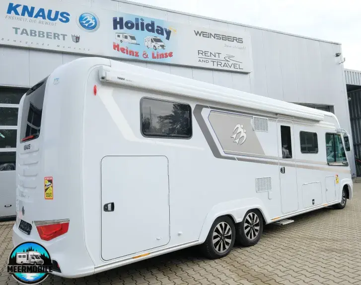 Fahrzeugbild Knaus Sun I 900 LX 180 PS, Automatik; 5,5 Tonnen #4
