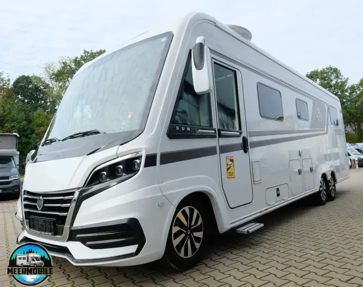 Fahrzeugbild Knaus Sun I 900 LX 180 PS, Automatik; 5,5 Tonnen #5