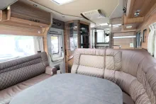 Fahrzeugbild Knaus Sun I 900 LX 180 PS, Automatik; 5,5 Tonnen #8
