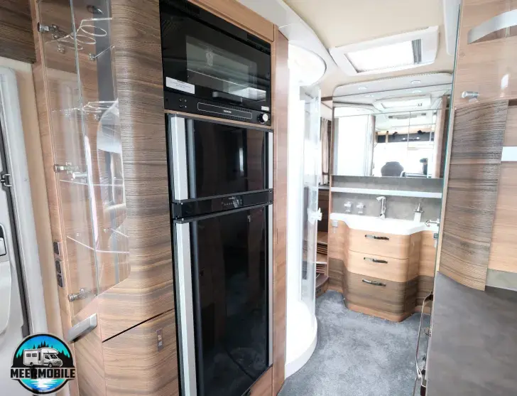 Fahrzeugbild Knaus Sun I 900 LX 180 PS, Automatik; 5,5 Tonnen #9