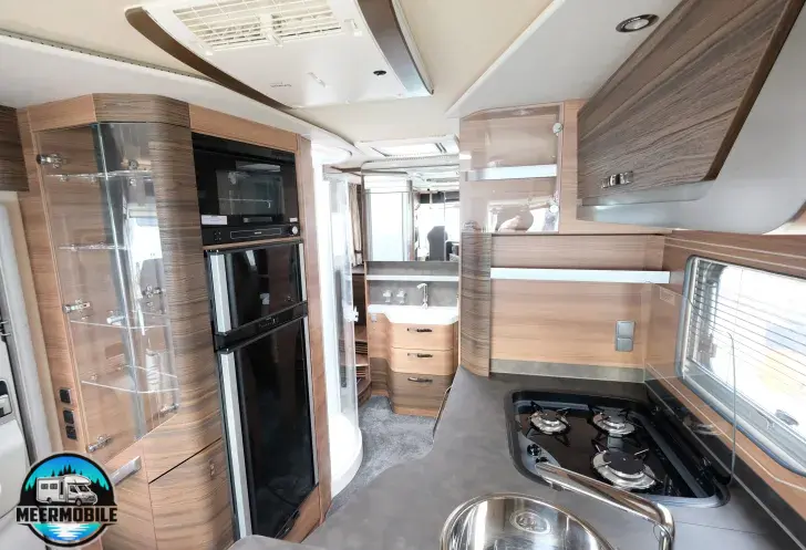 Fahrzeugbild Knaus Sun I 900 LX 180 PS, Automatik; 5,5 Tonnen #10
