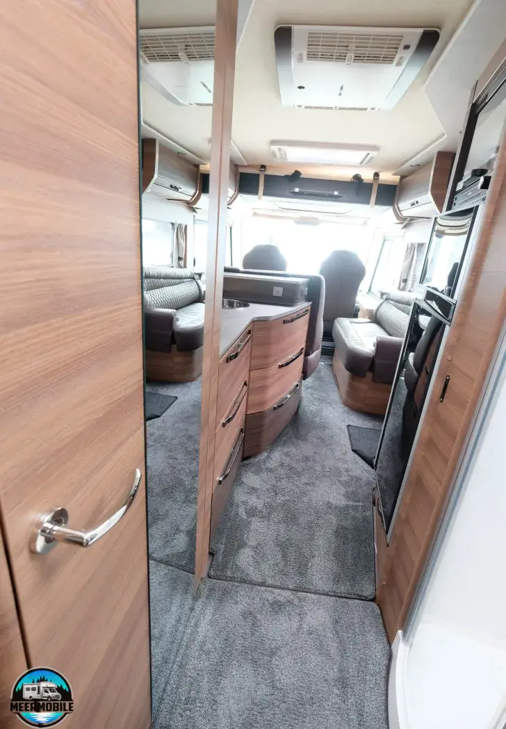 Fahrzeugbild Knaus Sun I 900 LX 180 PS, Automatik; 5,5 Tonnen #16