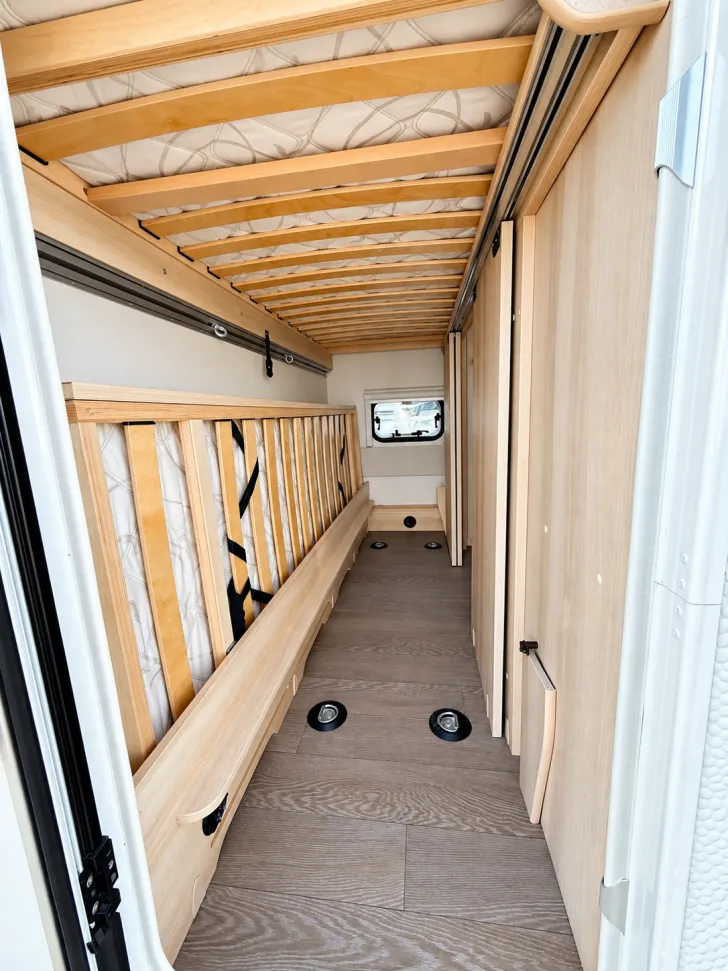 Fahrzeugbild Hobby De Luxe 540 KMFe Garage Auflastung 1800 kg #15