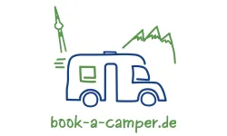 Händlerlogo Book a Camper GmbH