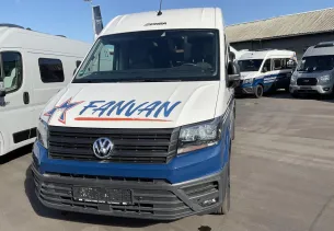 Bild Eriba Car 600