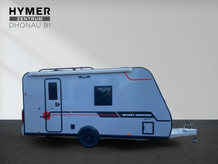 Fahrzeugbild Sterckeman Sport Edition 410CP #2