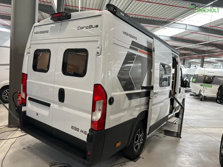 Fahrzeugbild Weinsberg CaraBus 630 ME Edition FIRE Modell 2027 / Automatik #4