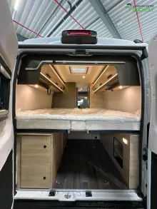 Fahrzeugbild Weinsberg CaraBus 630 ME Edition FIRE Modell 2027 / Automatik #5