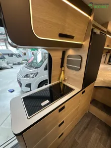 Fahrzeugbild Weinsberg CaraBus 630 ME Edition FIRE Modell 2027 / Automatik #11