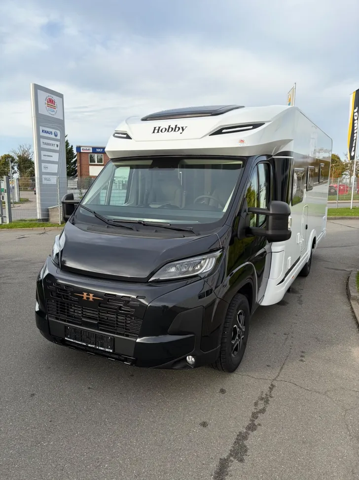 Fahrzeugbild Hobby MAXIA T 740 WF #3