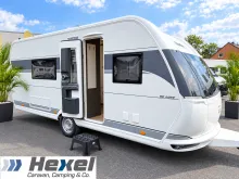 Fahrzeugbild Hobby De Luxe 495 WFB 1800 kg Auflastung #4
