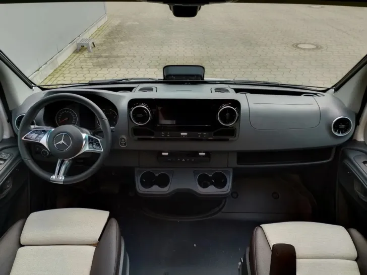 Fahrzeugbild Weinsberg CaraCompact MB EDITION PEPPER 640 MEG Miet-Fz. #17