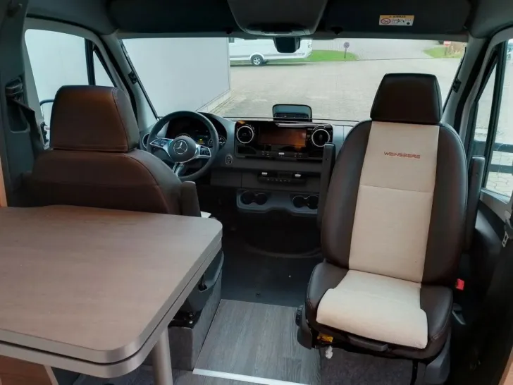 Fahrzeugbild Weinsberg CaraCompact MB EDITION PEPPER 640 MEG Miet-Fz. #19