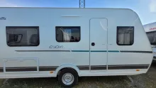 Fahrzeugbild Dethleffs c-joy 460 LE *Touring*Dynamik*nur 1012 kg schwer #4