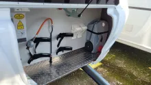 Fahrzeugbild Dethleffs c-joy 460 LE *Touring*Dynamik*nur 1012 kg schwer #6