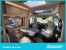 Fahrzeugbild Dethleffs Just Van T 4 #17