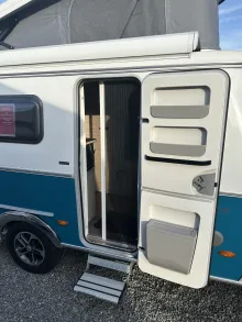 Fahrzeugbild Hymer Eriba Eriba Touring 630 Blue Ed+Mover+Schlafdach+Marki #6