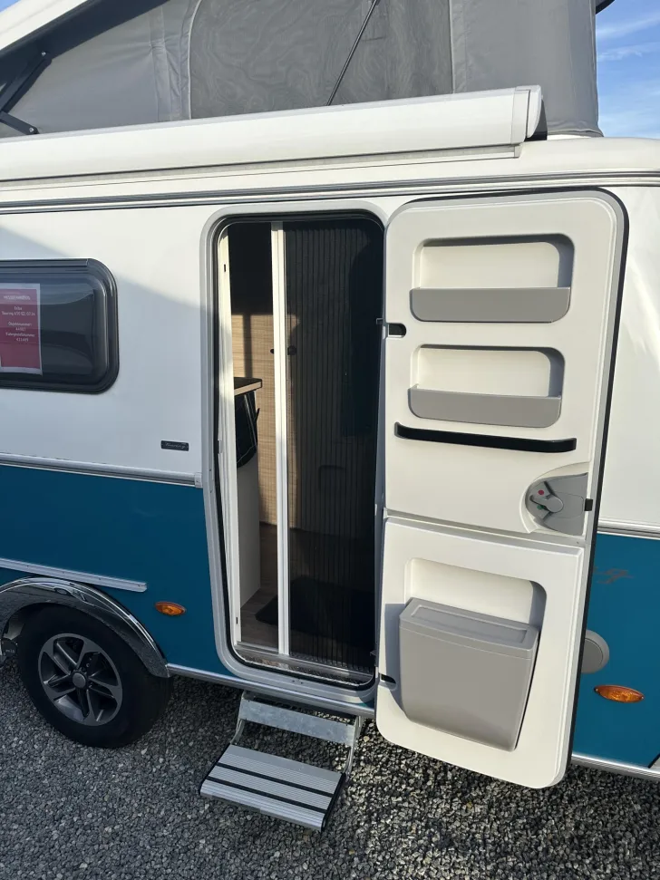 Fahrzeugbild Hymer Eriba Eriba Touring 630 Blue Ed+Mover+Schlafdach+Marki #6