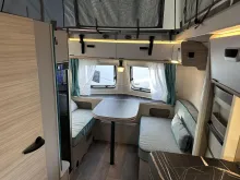 Fahrzeugbild Hymer Eriba Eriba Touring 630 Blue Ed+Mover+Schlafdach+Marki #7