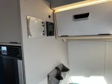 Fahrzeugbild Hymer Eriba Eriba Touring 630 Blue Ed+Mover+Schlafdach+Marki #10