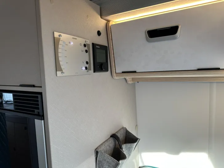 Fahrzeugbild Hymer Eriba Eriba Touring 630 Blue Ed+Mover+Schlafdach+Marki #10