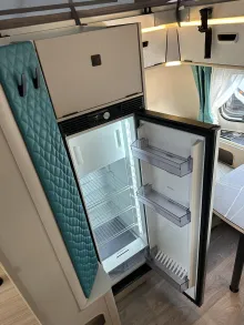 Fahrzeugbild Hymer Eriba Eriba Touring 630 Blue Ed+Mover+Schlafdach+Marki #11