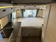 Fahrzeugbild Hymer Eriba Eriba Touring 630 Blue Ed+Mover+Schlafdach+Marki #14