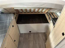 Fahrzeugbild Hymer Eriba Eriba Touring 630 Blue Ed+Mover+Schlafdach+Marki #15