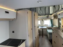 Fahrzeugbild Hymer Eriba Eriba Touring 630 Blue Ed+Mover+Schlafdach+Marki #17