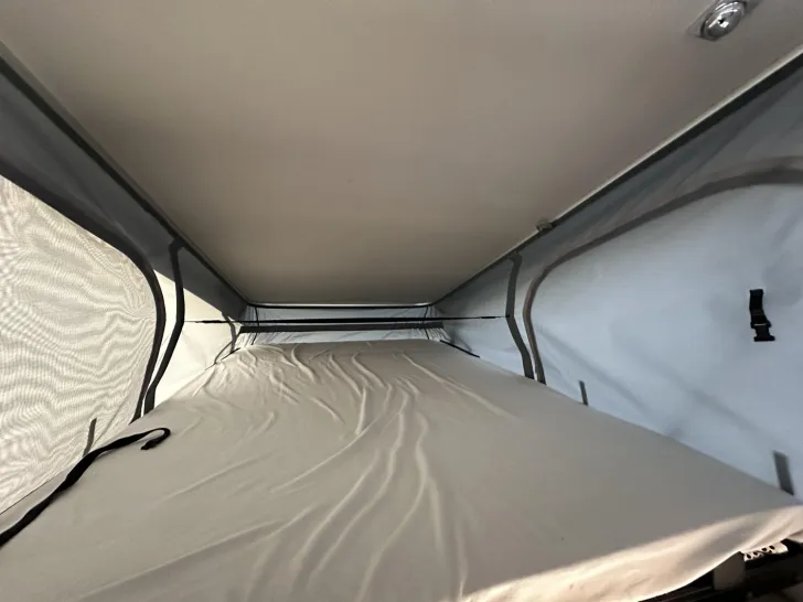 Fahrzeugbild Hymer Eriba Eriba Touring 630 Blue Ed+Mover+Schlafdach+Marki #21