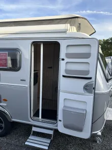 Fahrzeugbild Hymer Eriba Eriba Touring 542 Silver Edition, Markise #5