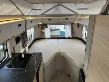 Fahrzeugbild Hymer Eriba Eriba Touring 542 Silver Edition, Markise #6