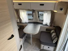 Fahrzeugbild Hymer Eriba Eriba Touring 542 Silver Edition, Markise #7