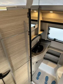 Fahrzeugbild Hymer Eriba Eriba Touring 542 Silver Edition, Markise #8