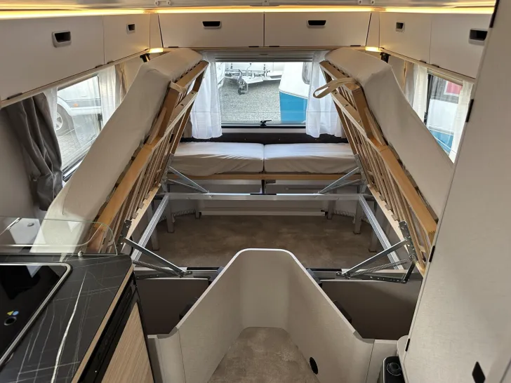 Fahrzeugbild Hymer Eriba Eriba Touring 542 Silver Edition, Markise #10