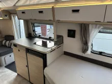 Fahrzeugbild Hymer Eriba Eriba Touring 542 Silver Edition, Markise #11