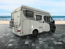 Fahrzeugbild Carado V 132 Edition15/Festbett/Garage/Klima/Markise #5