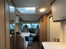 Fahrzeugbild Carado V 132 Edition15/Festbett/Garage/Klima/Markise #10