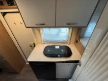 Fahrzeugbild Carado V 132 Edition15/Festbett/Garage/Klima/Markise #13