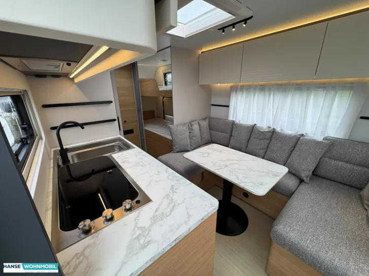 Fahrzeugbild Adria ADORA 573 PT I FUBO I Stabi #5
