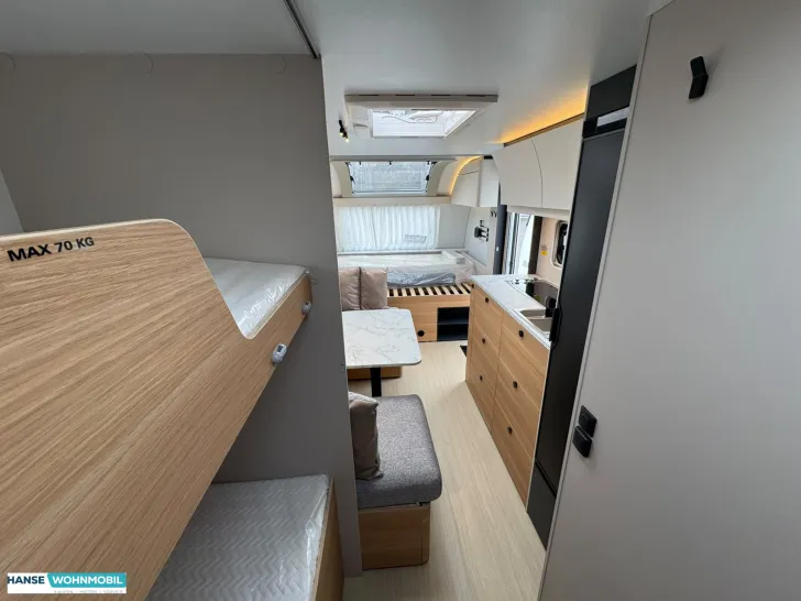 Fahrzeugbild Adria ADORA 573 PT I FUBO I Stabi #11