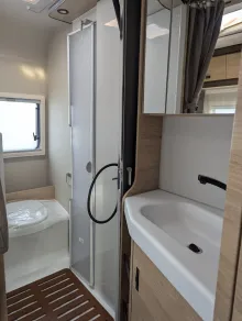 Fahrzeugbild Weinsberg CaraCompact Edition Pepper 600 MF #9
